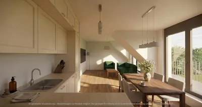 3-Zimmer-Wohnung kaufen in Wien – 66 m², € 399.000