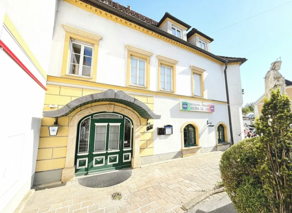 IDEAL FÜR PIZZERIA - Zentral gelegenes Lokal in Weiz zur Miete - Ansicht 2