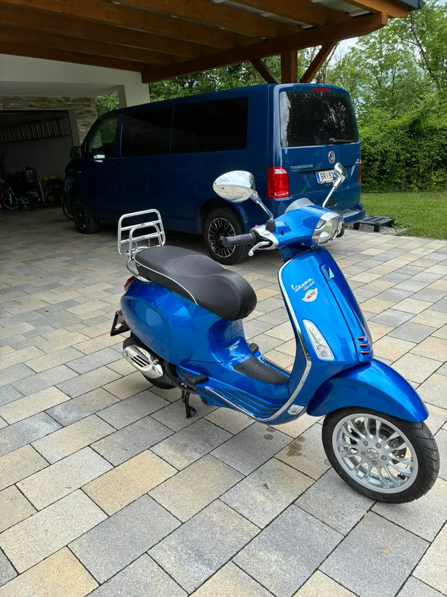 Vespa Primavera