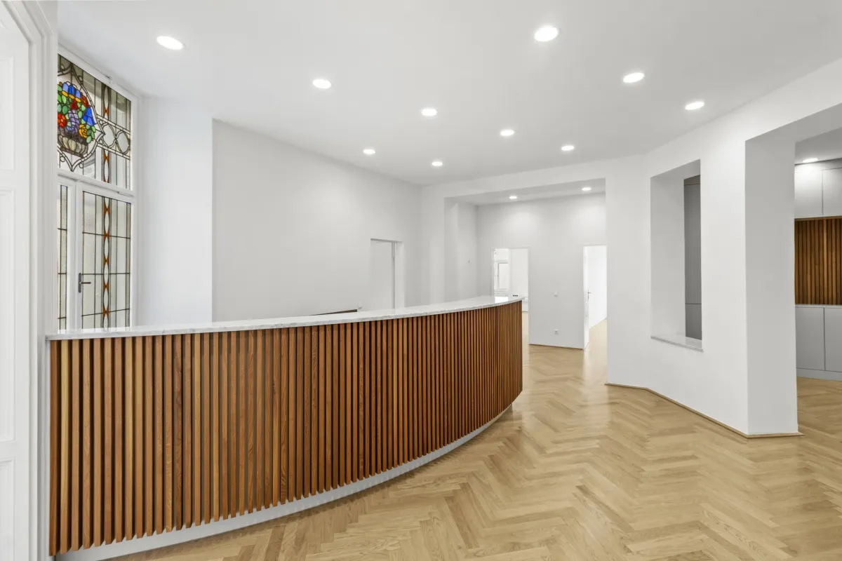 DACHGESCHOSS CITY-BÜRO ++ repräsentativ, zentral, bezugsbereit - Ansicht 2