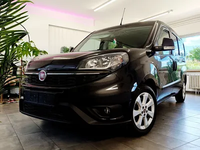 Fiat Doblò Doblo Cargo 1.6 Multijet SX Maxi * Klimaautomat...