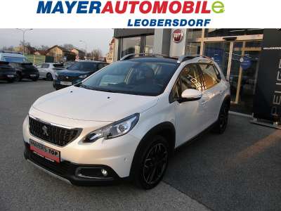 Peugeot 2008 1,5 BlueHDi 120 Allure S&S EAT6