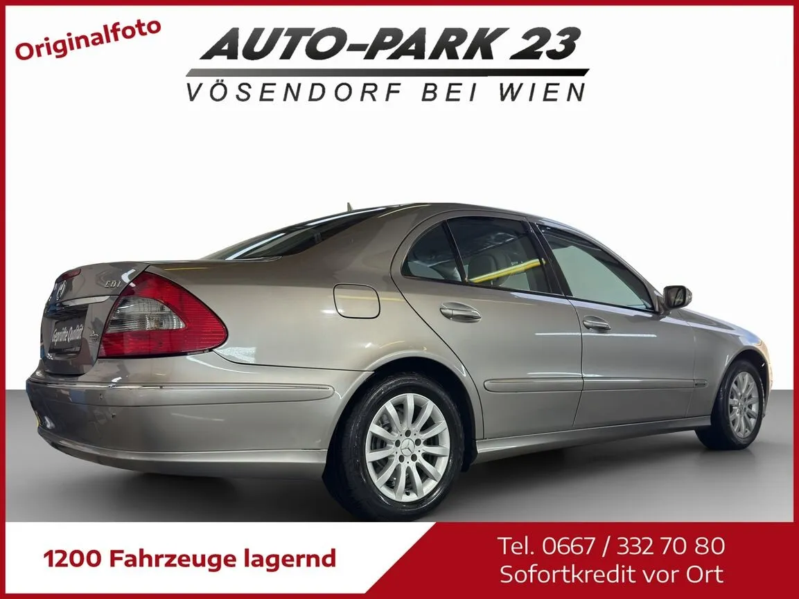 Mercedes-Benz E-Klasse