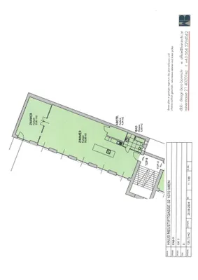 2-Zimmer-Gewerbeimmobilie mieten in Wien – 125 m², € 2.167 – Bild 24 von 24