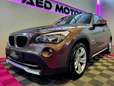 BMW X1 sDrive18d Aut.