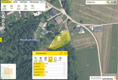 Grundstück kaufen in Villach Land – 1 584 m², € 349.000 – Bild 4 von 20