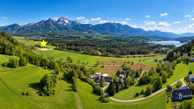 Grundstück kaufen in Villach Land – 1 584 m², € 349.000