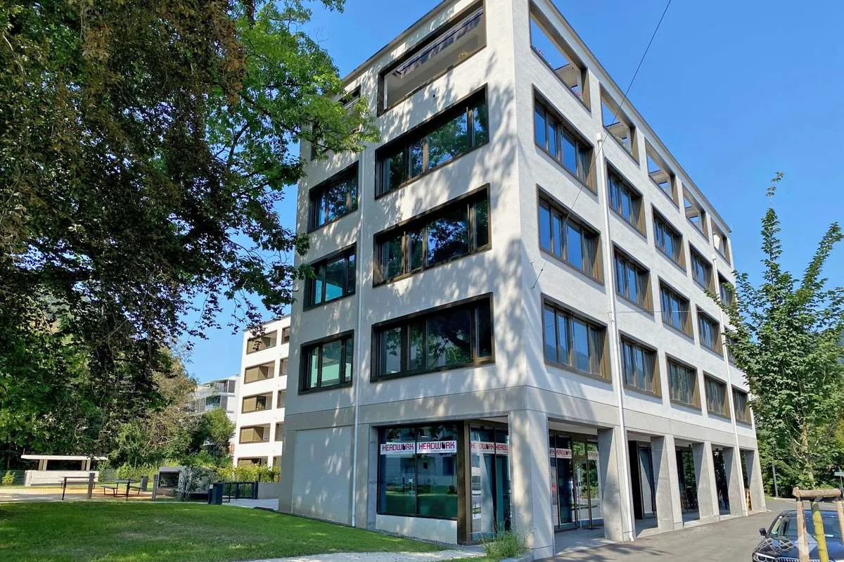 Moderne und flexible Bürolösung im hochwertigen Neubau - Vista 2