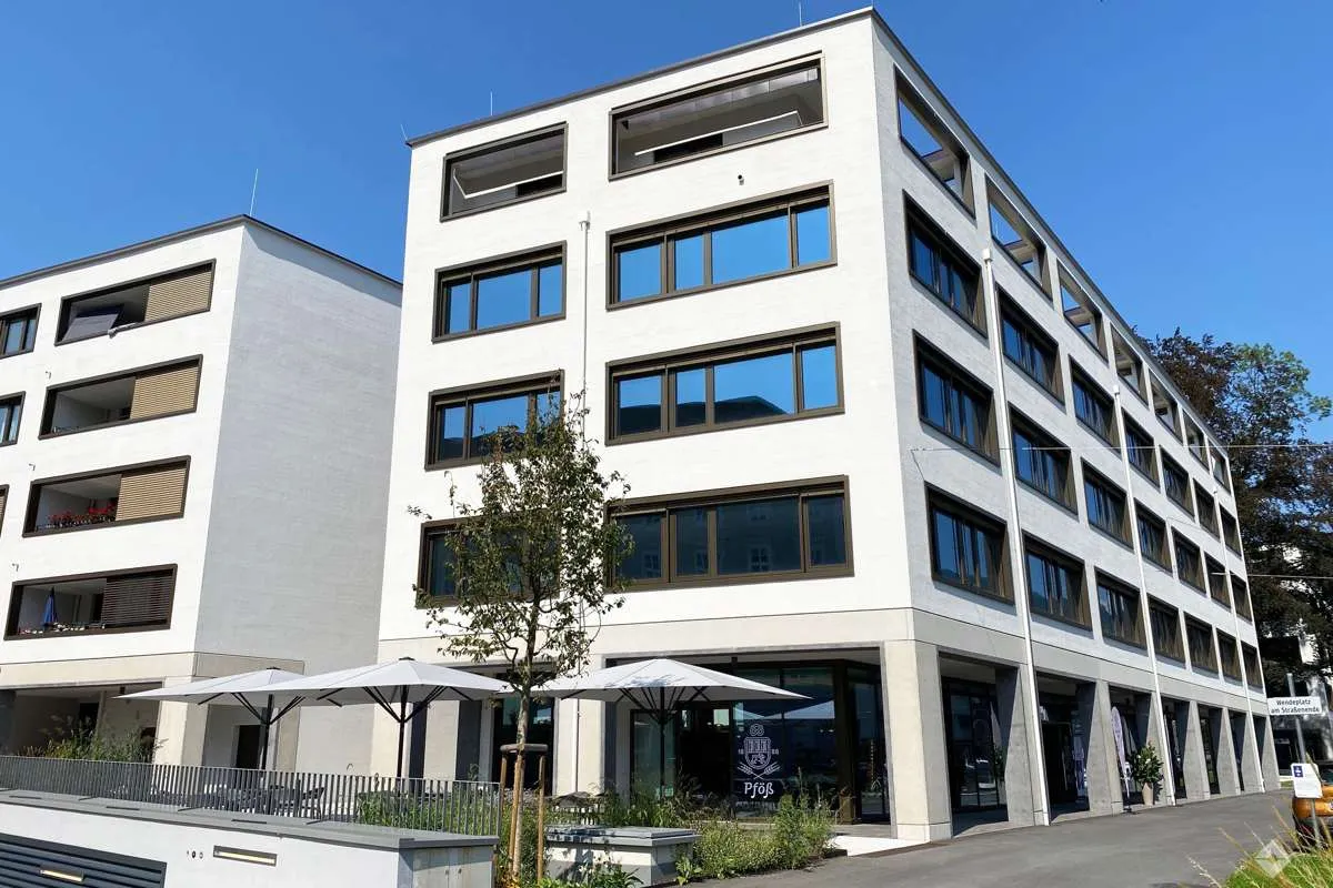 Moderne und flexible Bürolösung im hochwertigen Neubau - Vista 3