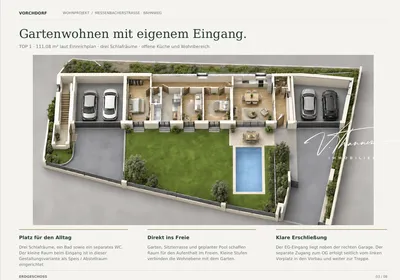 Grundstück kaufen in Gmunden – 709 m², € 170.000 – Bild 3 von 10