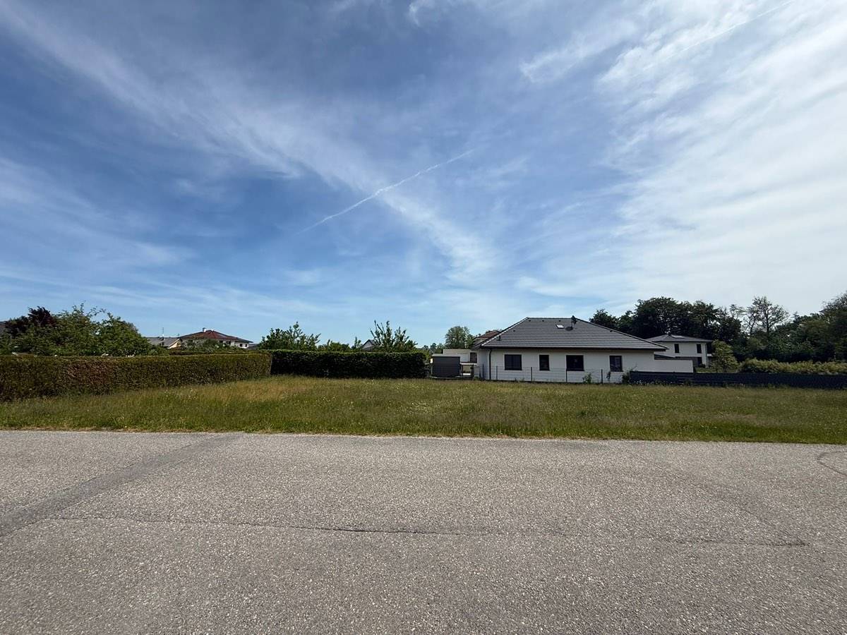 Baugrundstück in Mining/ Mamling - Ansicht 2