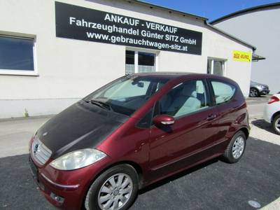 Mercedes-Benz A-Klasse A 150 (169.331)