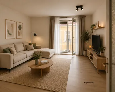 2-Zimmer-Wohnung kaufen in Baden – 55 m², € 249.000 – Bild 6 von 11