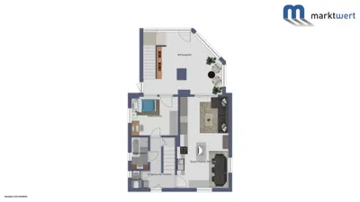 9-Zimmer-Haus kaufen in Freistadt – 180 m², € 499.000 – Bild 49 von 50