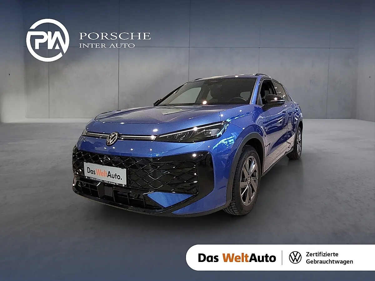 VW T-Roc