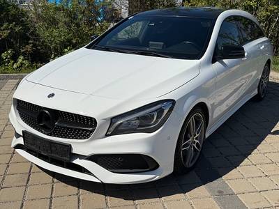 Mercedes-Benz CLA-Klasse CLA 220 d Shooting Brake 4MATIC Aut.*AMG-PAKET*...