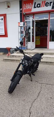 Brixton Felsberg 125 ABS, neues Modell! sofort verfügbar