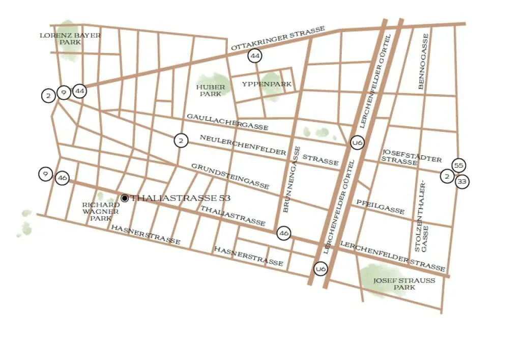 GARAGENSTELLPLATZ - Arndtstraße 68 - View 3