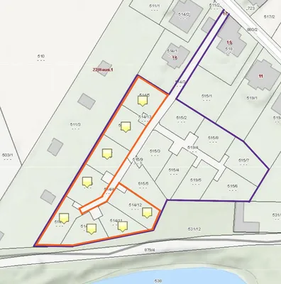 Immobilie mieten in Korneuburg – 291 m², € 338 – Bild 1 von 5