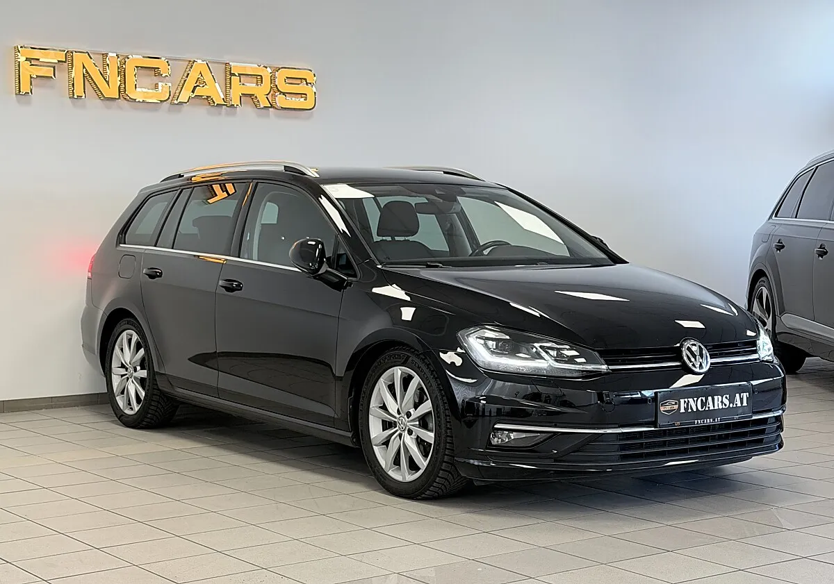 VW Golf