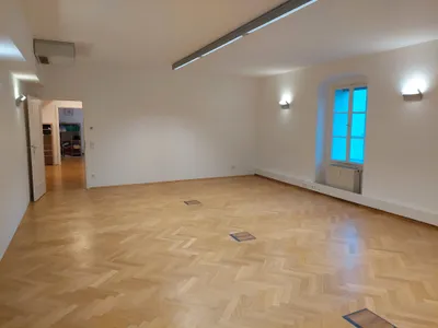1-Zimmer-Gewerbeimmobilie mieten in Klagenfurt – 48 m², € 100