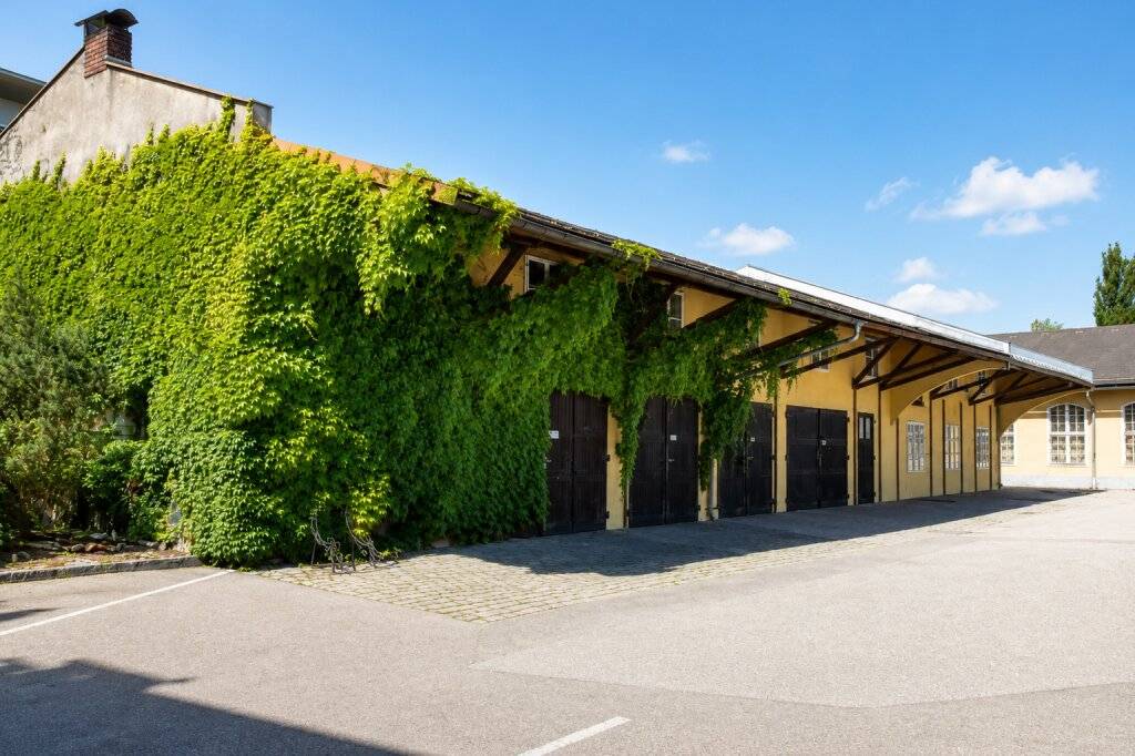 70 m² Lagerfläche unbeheizt - Ansicht 2