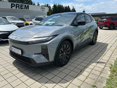 Toyota C-HR+ BEV 77kWh AWD Lounge Vollausstattung!