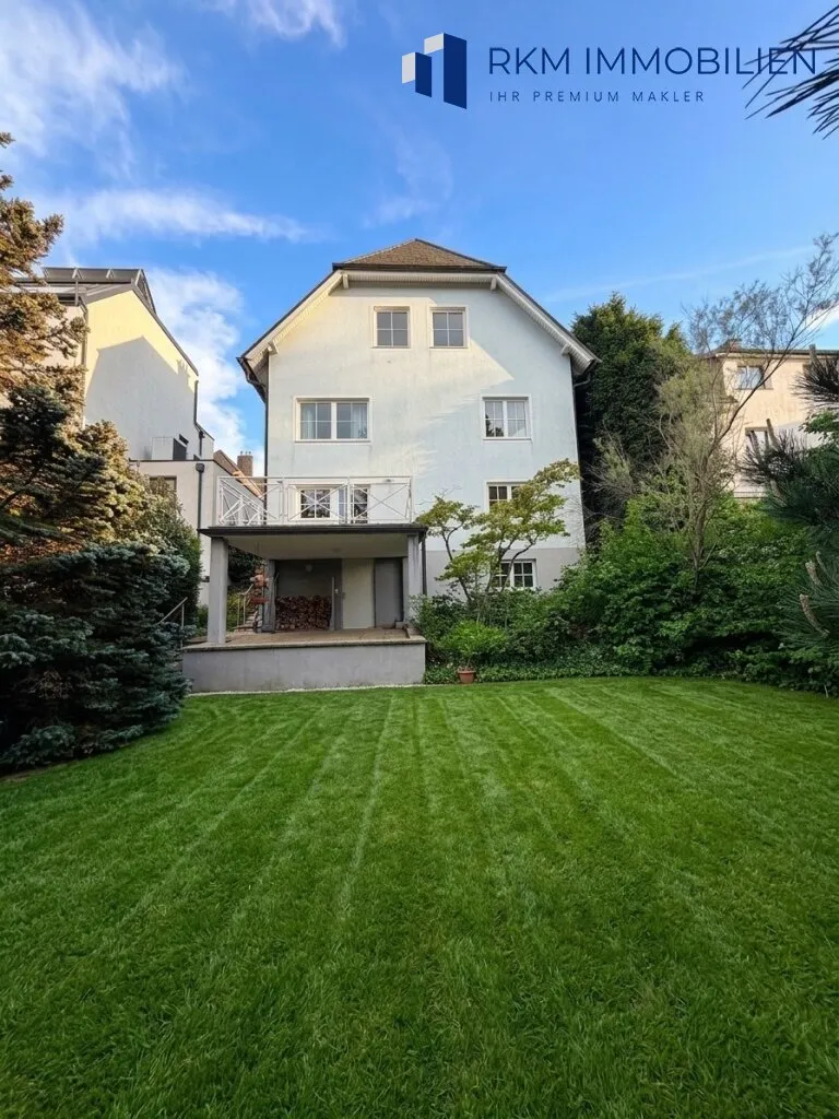 House in Wien, Lainz - Ansicht 2
