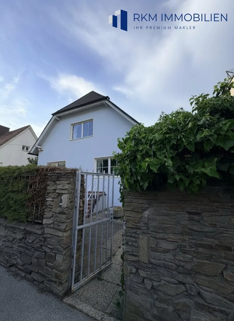 House in Wien, Lainz - Ansicht 3