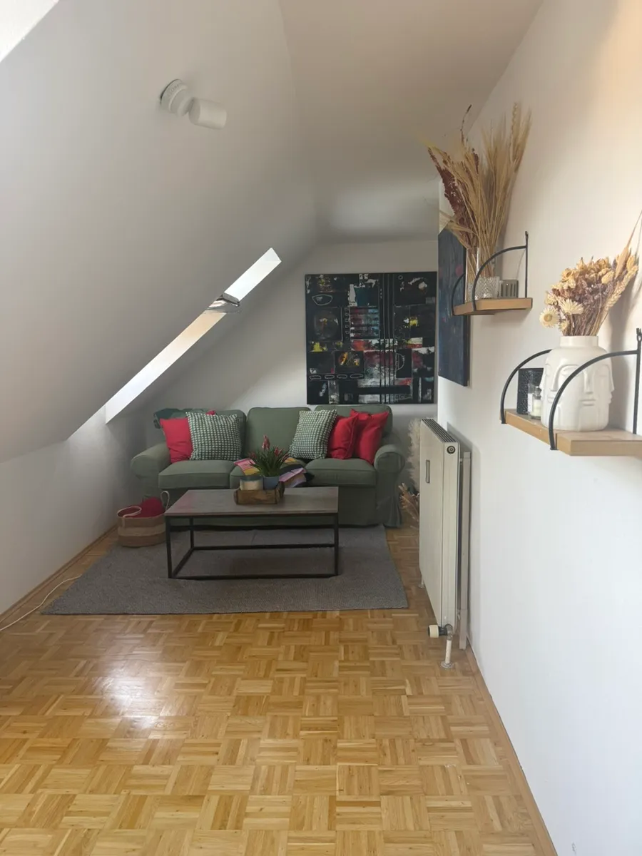 Traumwohnung in der Heinrichstraße zu vermieten - Ansicht 3