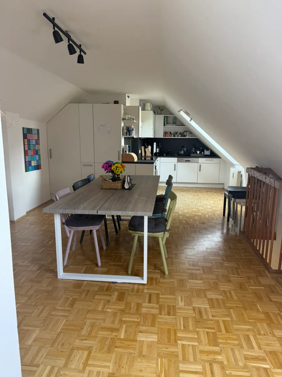 Traumwohnung in der Heinrichstraße zu vermieten - Ansicht 2