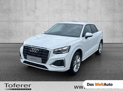Audi Q2 30 TFSI admired