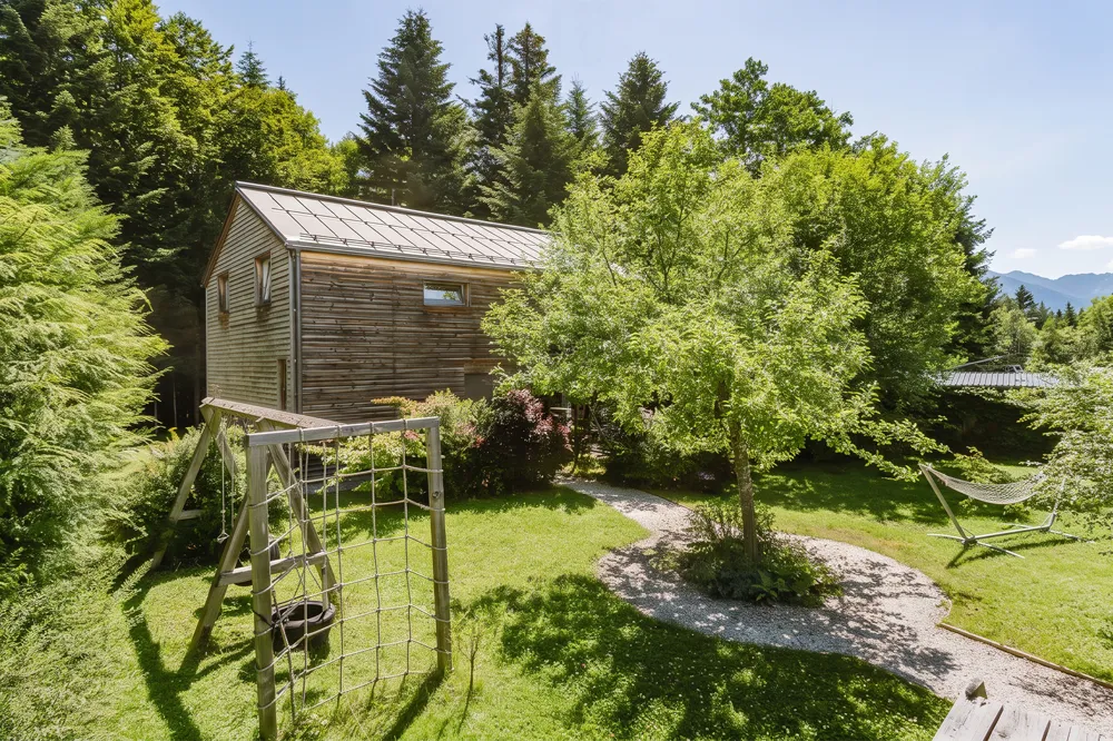 Zweitwohnsitz-Idylle! Naturverbundenes Wohnen in Bad Goisern im Salzkammergut - Ansicht 2