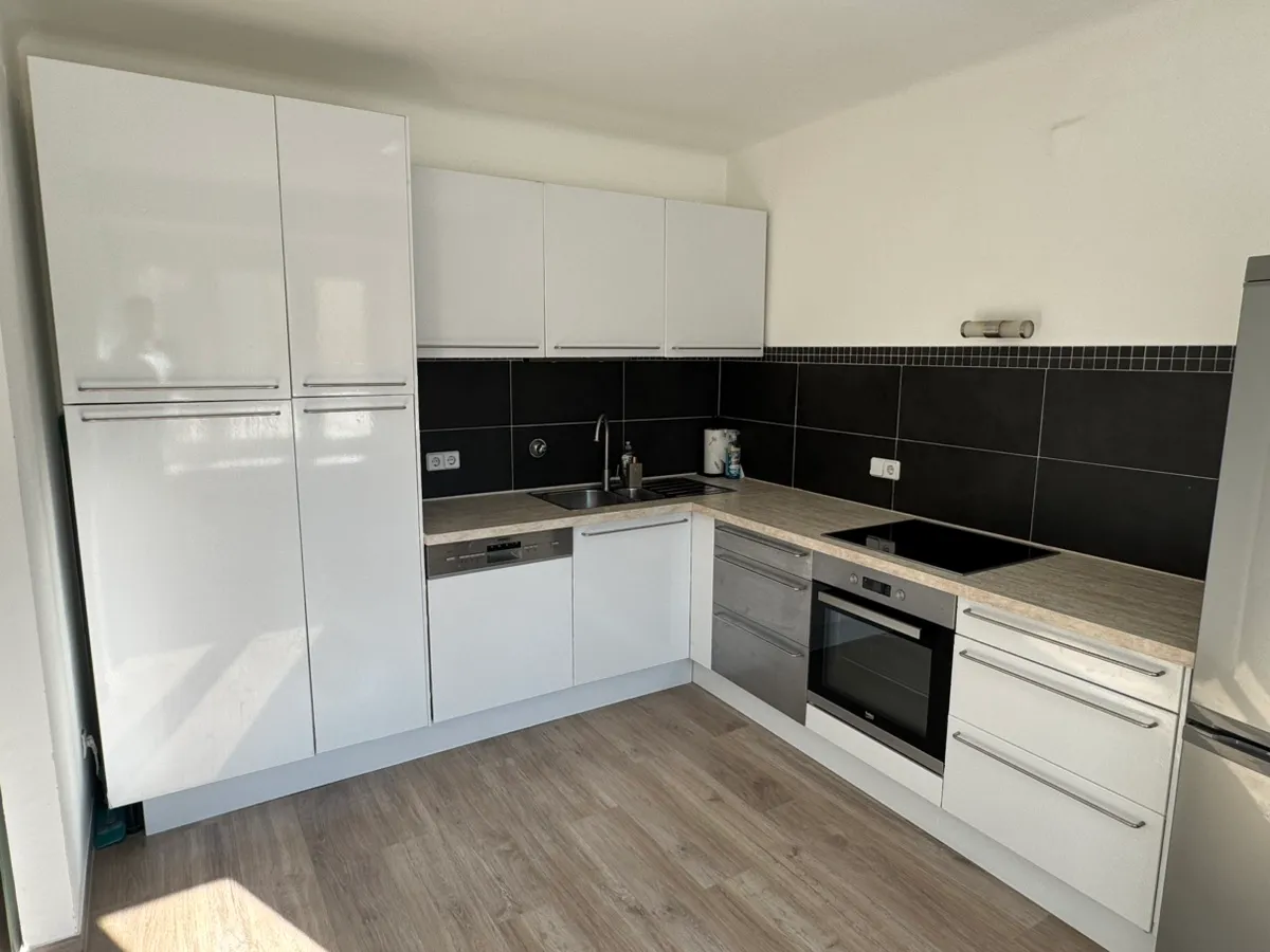 3-Zimmer-Wohnung, 83 m²