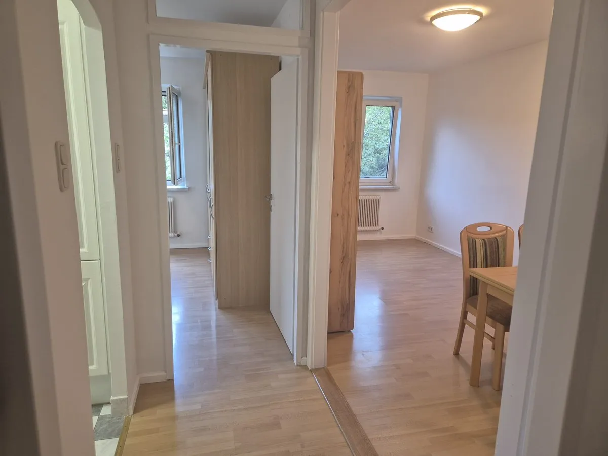 Nette 2-Zimmer Wohnung zu vermieten - Ansicht 3