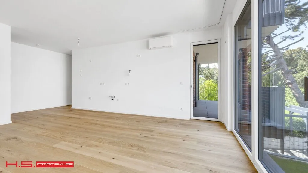 UNTERER SCHREIBERWEG - BALKONERSTBEZUG - HIGH END - BLICK WEINBERGE - GARAGENOPTION - Ansicht 2