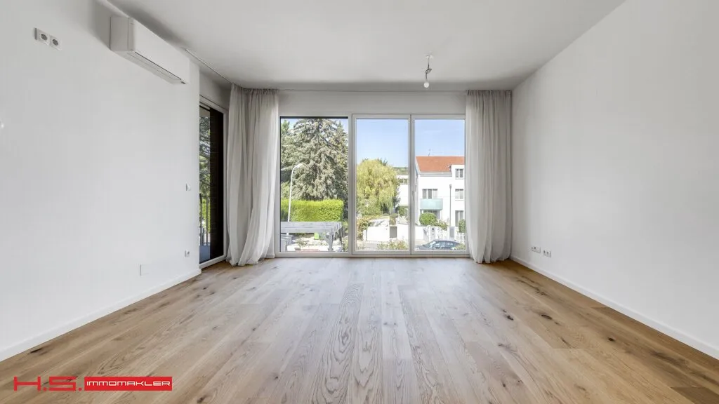 UNTERER SCHREIBERWEG - BALKONERSTBEZUG - HIGH END - BLICK WEINBERGE - GARAGENOPTION - Ansicht 3