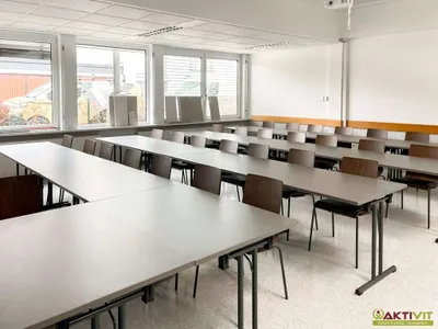 12-Zimmer-Gewerbeimmobilie mieten in Klagenfurt – 672 m², € 6.000 – Bild 4 von 7