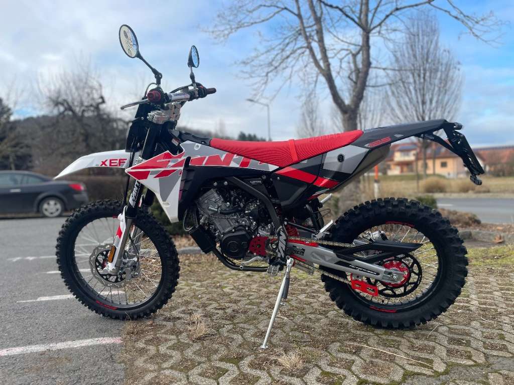 Fantic 125 XEF-125 Performance Enduro