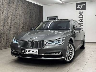 BMW 7er-Reihe 740Le PHEV xDrive Aut. / LED/ VIRTUAL/ HEAD UP ...