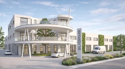 2-Zimmer-Gewerbeimmobilie mieten in Korneuburg – 140 m², € 12 – Bild 5 von 5