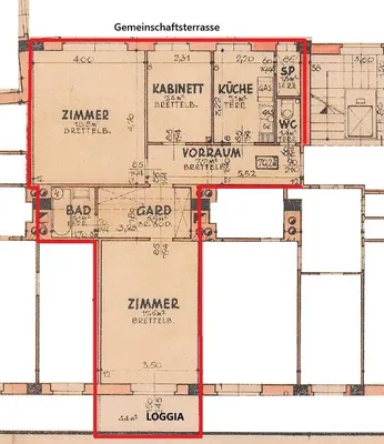 3-Zimmer-Wohnung mieten in Wien – 72 m², € 1.690 – Bild 4 von 17