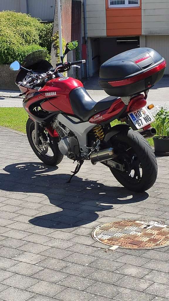 Yamaha TDM 850 Sport Tourer Tourer