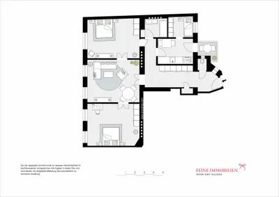 6-Zimmer-Wohnung kaufen in Wien – 247,8 m², € 2.725.000 – Bild 8 von 8