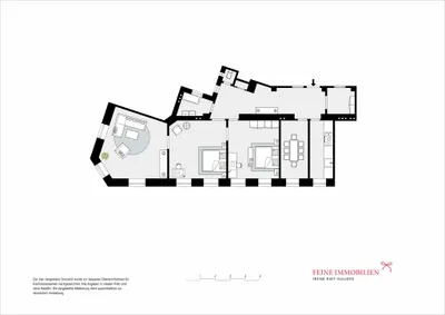 6-Zimmer-Wohnung kaufen in Wien – 247,8 m², € 2.725.000 – Bild 7 von 8