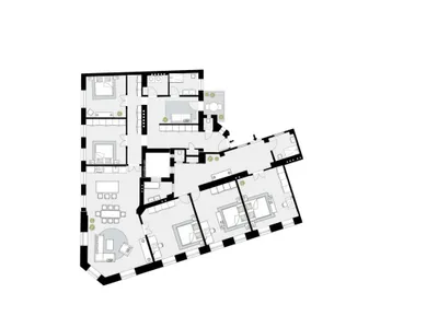 6-Zimmer-Wohnung kaufen in Wien – 247,8 m², € 2.725.000