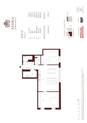 3-Zimmer-Wohnung kaufen in Wien – 103,9 m², € 1.515.000 – Bild 19 von 19