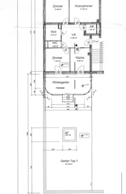3-Zimmer-Wohnung kaufen in Wien – 95,53 m², € 449.000 – Bild 17 von 17