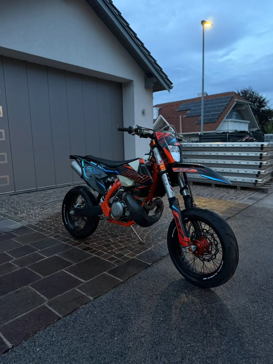 KTM 250