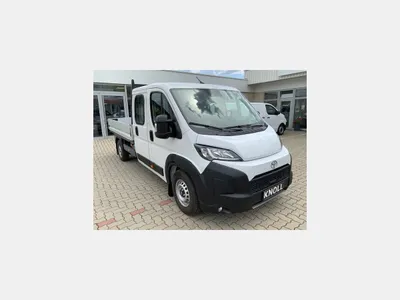 Toyota Proace Pro Ace Max Pritsche/Kipper Doppelk. 35 L3 Heav... Pritsche